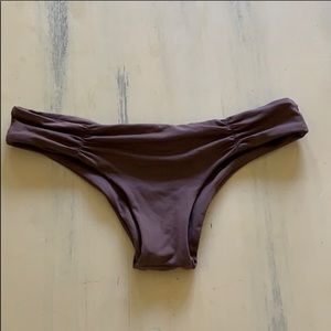 L Space Cheeky Monique Bikini Bottom